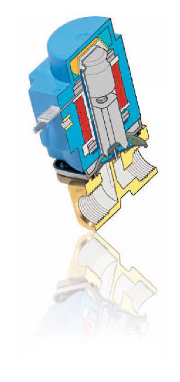 elektromagneticky ventil ev220B